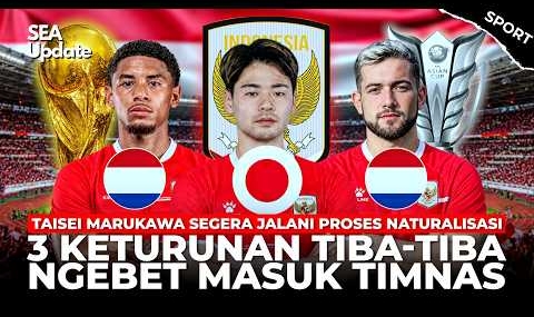 Semua Bintang Eropa Grade A Berbondong-bondong Membela Garuda! Berkah Timnas Juara FIFA ASEAN CUP