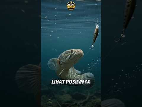 GABUS SUSAH NYAMBAR? 😱🎣 COBA TRIK INI BIAR GAMPANG STRIKE! | PART 4 #mancing #strike #mancingmania