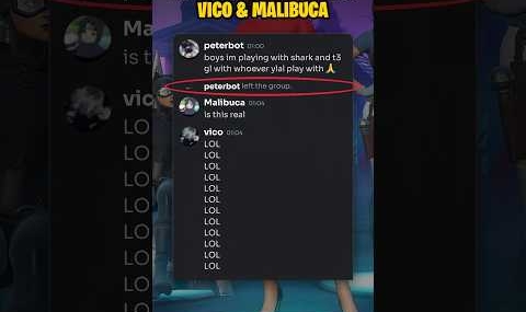 Peterbot Snaked Vico & Malibuca For Shxrk & T3eny 💀