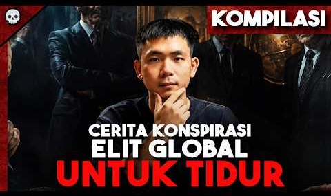 Konspirasi Elit Global Yang Wajib Dipahami di 2026