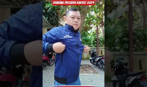DHARMA PONGREKUN PRESIDEN RAKYAT 2029‼️