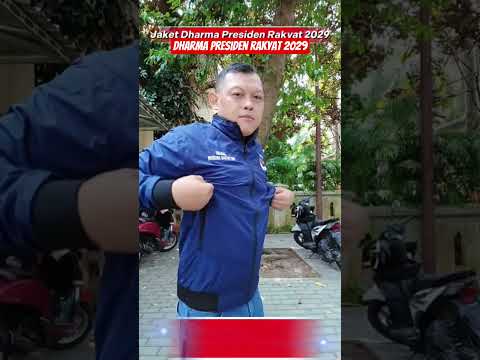 DHARMA PONGREKUN PRESIDEN RAKYAT 2029‼️