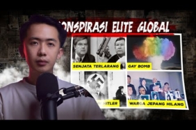 Teori Konspirasi Ini Belakangan Terbukti Benar dan Faktanya Mengejutkan Dunia..