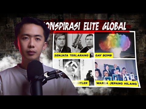 Teori Konspirasi Ini Belakangan Terbukti Benar dan Faktanya Mengejutkan Dunia..