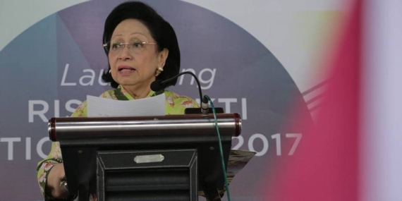 Pendiri Sariayu Berpulang, Ini Perjalanan Martha Tilaar dari Gombong