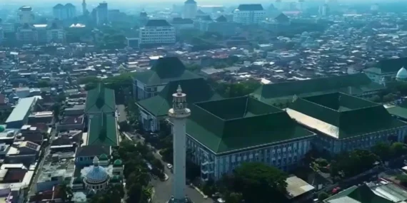 Heran UIN Malang yang “payah” bisa masuk 10 besar kampus terbaik di Indonesia versi THE WUR
