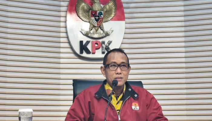 kpk-beri-tahu-puspom-tni-soal-peran-eks-kepala-bnpb-suharyanto
