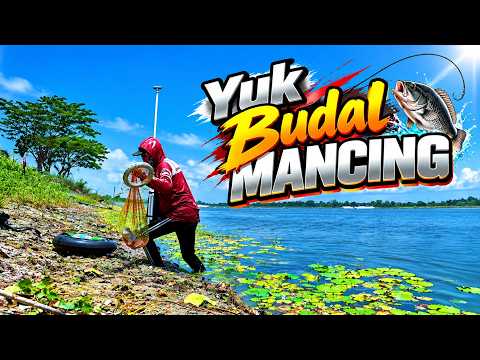 YUK BUDAL MANCING – Lagu Jawa Koplo | Mancing Mania | DJ Slow Bass