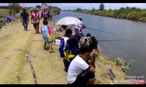 lomba mancing kakap putih kapolsek losari cirebon cup