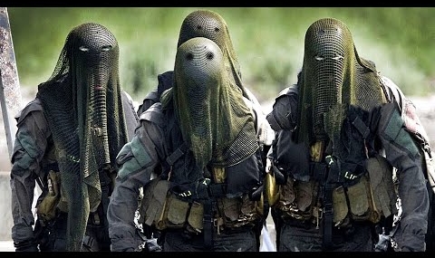15 MOST ELITE SPECIAL FORCES IN THE WORLD