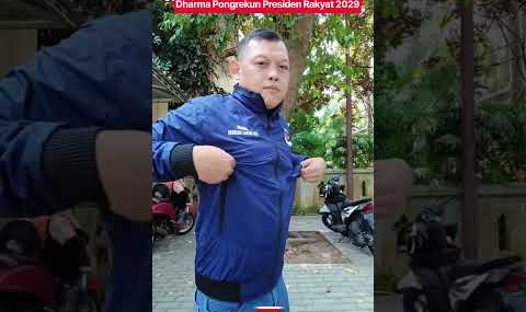 DHARMA PONGREKUN PRESIDEN RAKYAT 2029‼️