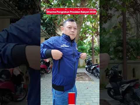 DHARMA PONGREKUN PRESIDEN RAKYAT 2029‼️