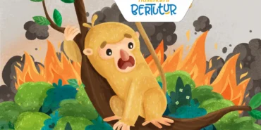 nusantara-bertutur,-si-pirang-bekantan-dari-kalimantan