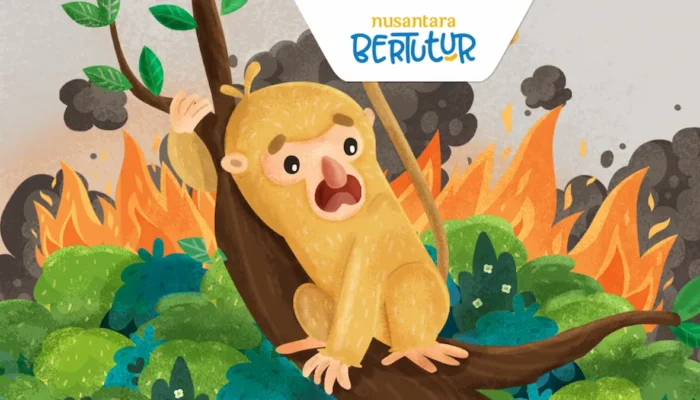 nusantara-bertutur,-si-pirang-bekantan-dari-kalimantan