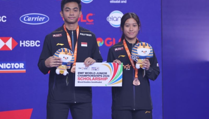 luthfi/dian-juara-bwf-world-junior-championships-2026