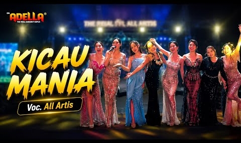 ALL ARTIS – KICAU MANIA || OM ADELLA LIVE CIREBON