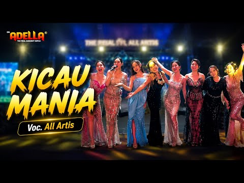 ALL ARTIS – KICAU MANIA || OM ADELLA LIVE CIREBON