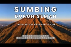 SUMBING Dukuh Seman – Jalur Ritual Ratusan Tahun dan Sejarah Ki Ageng Makukuhan | RIKAS HARSA