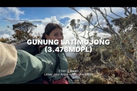 Pendakian Gunung Latimojong