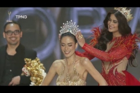 Miss Global 2025 Crowning Moment (HD)