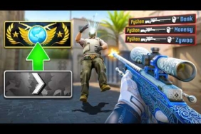 Grinding to Global Elite on EVERY MAP in CS2…