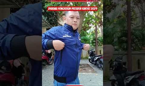 DHARMA PONGREKUN PRESIDEN RAKYAT 2029‼️