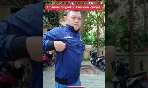 DHARMA PONGREKUN PRESIDEN RAKYAT 2029‼️