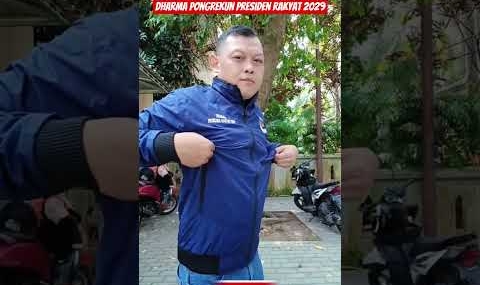 DHARMA PONGREKUN PRESIDEN RAKYAT 2029‼️