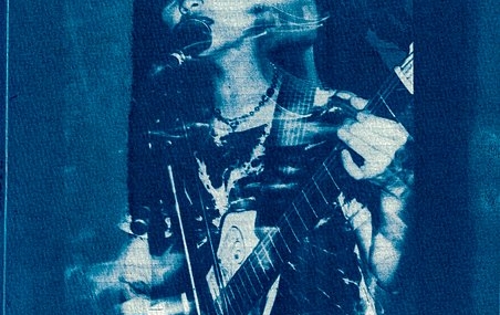 Writer’s Notes: Translating Gig Photos into Cyanotypes, a Beginner’s Look on Image Printing