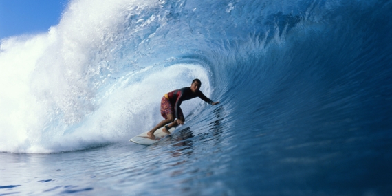Climate Change Has It In for the World’s Best Surfing