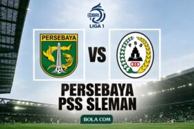 hasil-bri-super-league:-brace-miguel-pereira-hindarkan-persebaya-dari-kekalahan-lawan-pss
