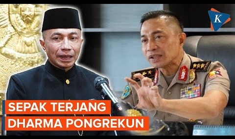 Profil Dharma Pongrekun, Jenderal Bintang Tiga yang Maju Pilkada Jakarta Jalur Independen