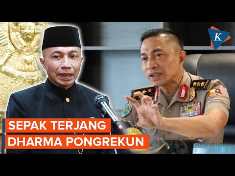 Profil Dharma Pongrekun, Jenderal Bintang Tiga yang Maju Pilkada Jakarta Jalur Independen