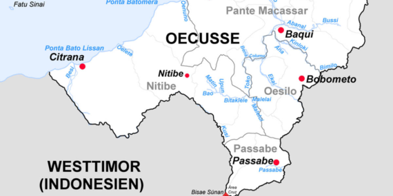 Timor Leste Punya Tempat Namanya Pante Macassar, Adakah Hubungannya dengan Makassar?