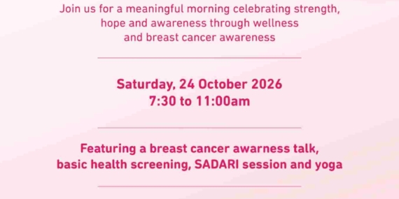 Event – Poses for A Purpose