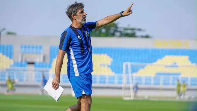 bri-super-league:-bhayangkara-fc-waspadai-kebangkitan-psim,-oscar-bruzon-enggan-terpeleset