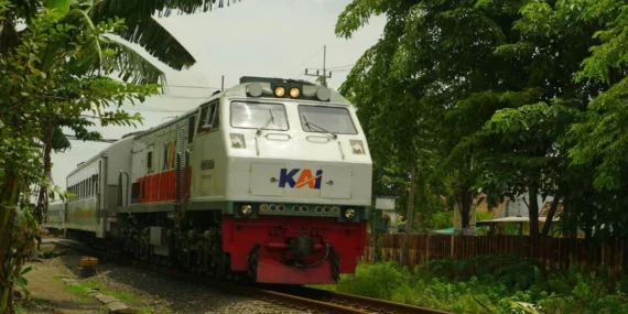 Jangan pasang ekspektasi ketinggian saat naik KA Airlangga, nanti bisa kecewa