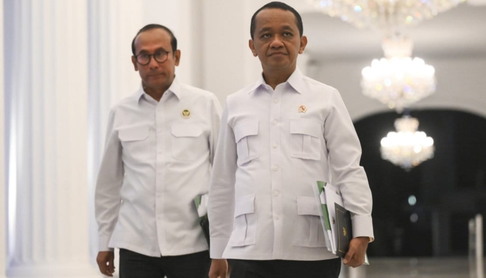 bahlil-buka-relaksasi-terbatas-batu-bara,-berharap-produksi-naik