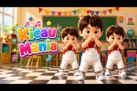 Kicau Mania Lagu Anak | Animasi Anak Lucu