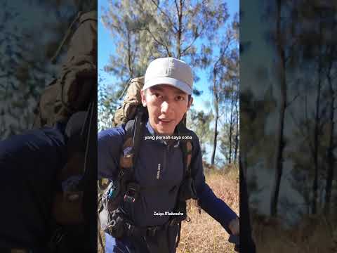 GUNUNG LAWU | JOGOROGO #pendaki #mendaki