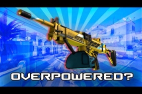 Global Elite with NEGEV ONLY! Ft. NBK – BananaGaming – Tweeday – Kandis