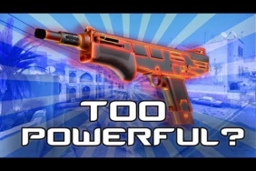 Global Elite with MAG-7 ONLY!