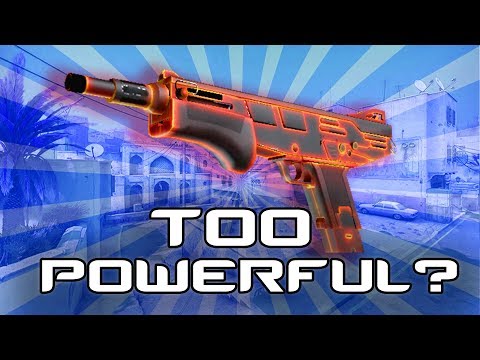 Global Elite with MAG-7 ONLY!