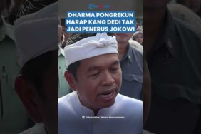 KERAP DISAMAKAN, Dharma Pongrekun Wanti wanti Dedi Mulyadi tak Seperti Jokowi, Beri Saran Ini