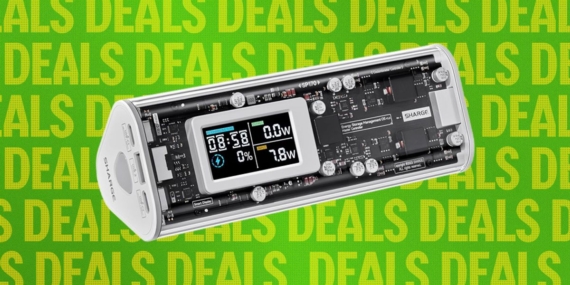 Best Power Bank Deals: Laptops, MagSafe, and More