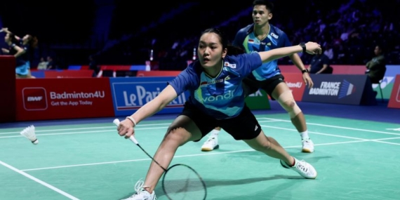 Amri/Nita lupakan hasil Denmark Open dan fokus French Open