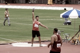 debut-asian-para-games-2026,-michael-amankan-medali-perak-tolak-peluru