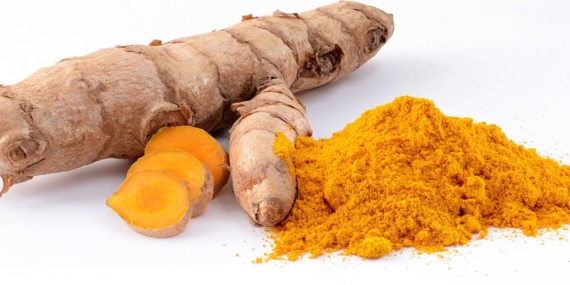 Bukan Cuma Buat Bikin Nasi Kuning, Kunyit Bisa Jadi Obat Penangkal Depresi