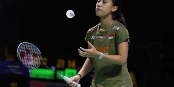 Mutiara Ayu atasi wakil Jepang di Indonesia Masters 2026