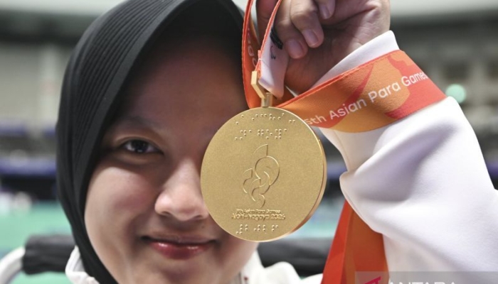 round-up-asian-para-games:-tambahan-empat-emas-bawa-tim-lampaui-target